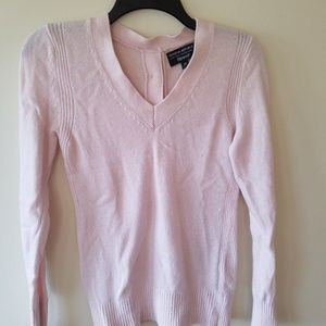 Banana Republic wool cashmere blend sweater